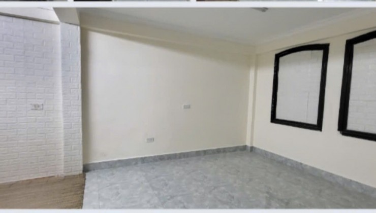 CHO THUÊ MBKD MÔ HÌNH SẠCH SẼ MẶT PHỐ LƯU QUANG VŨ, CẦU GIẤY, 5 TÂNG, 53M2,  23 TRIỆU